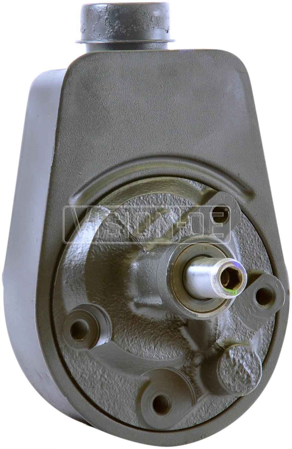 BBB Industries Remanufactured Power Steering Pump 731-2238