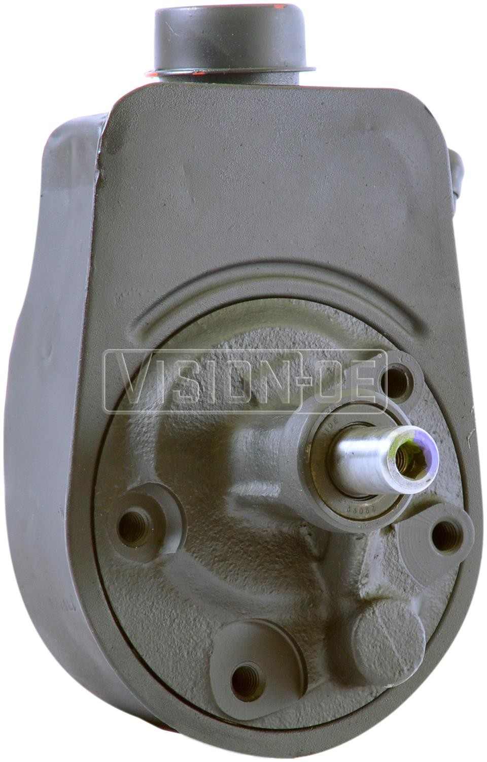 BBB Industries Power Steering Pump 731-2243