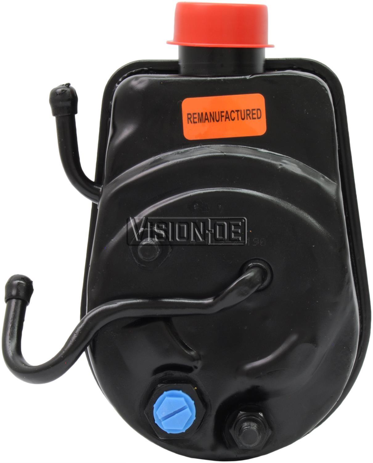 BBB Industries Remanufactured Power Steering Pump 731-2245