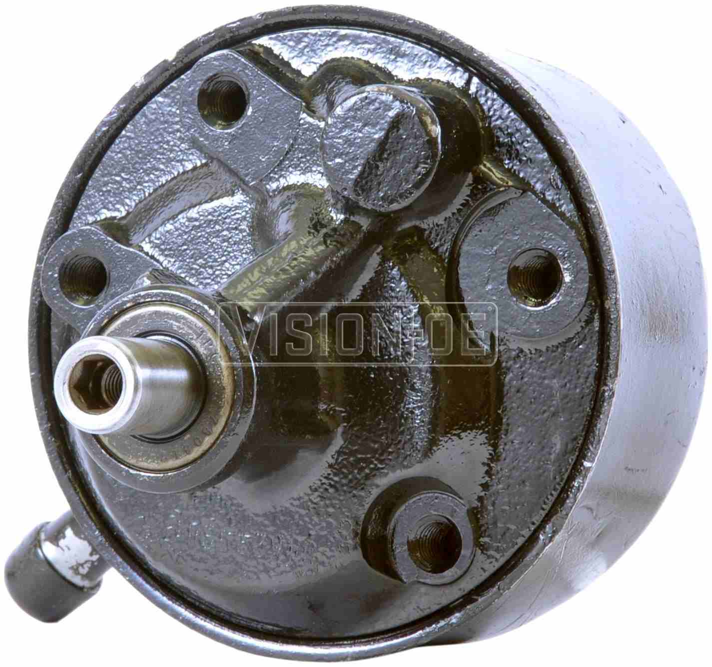 BBB Industries Remanufactured Power Steering Pump 731-2250