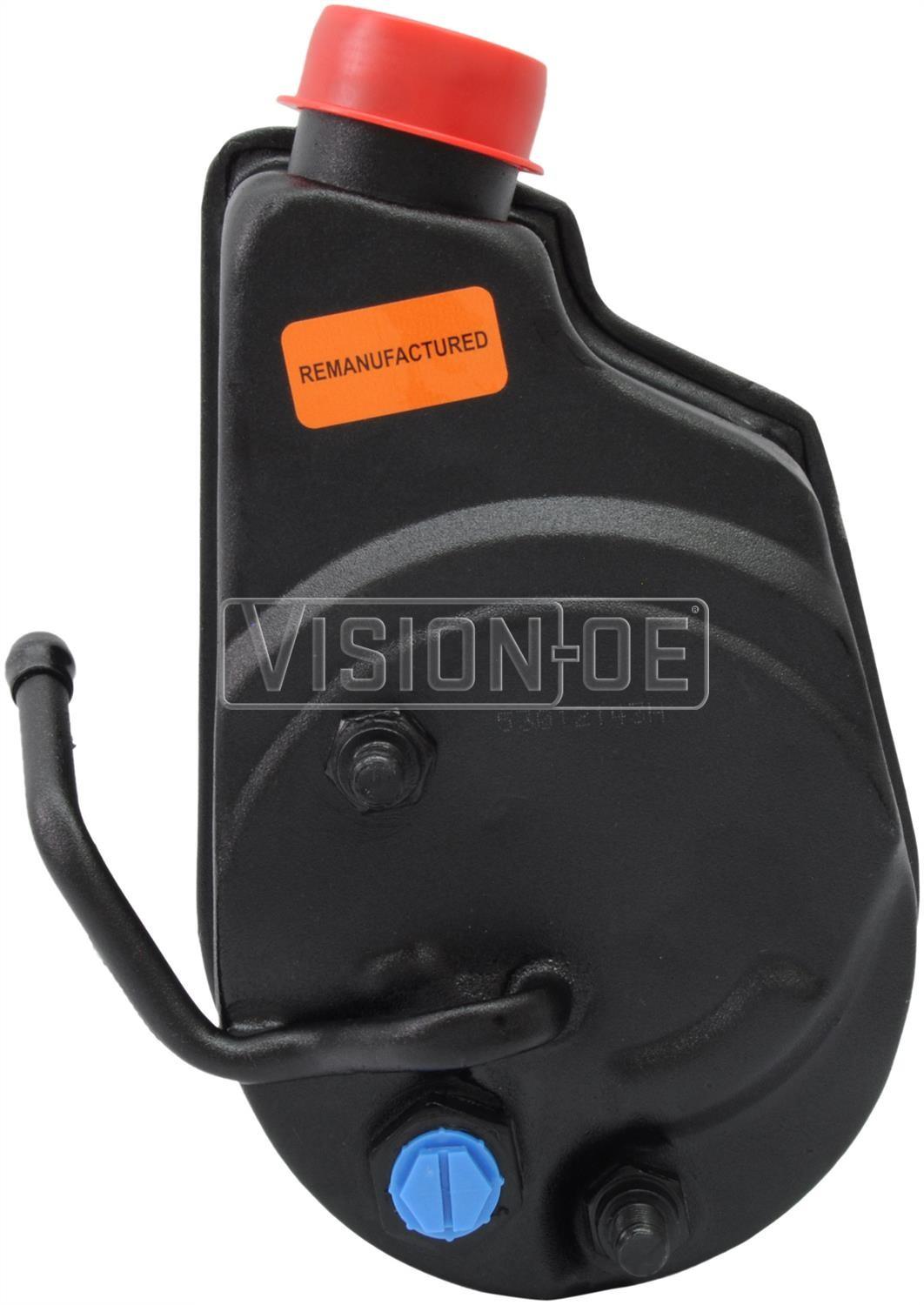 BBB Industries Power Steering Pump 731-2252