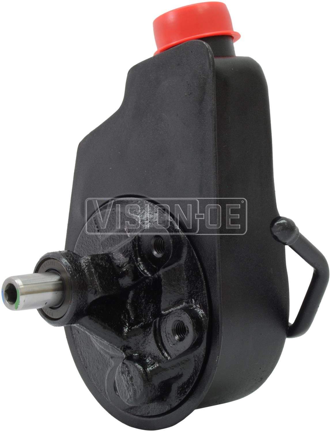 BBB Industries Remanufactured Power Steering Pump 731-2252