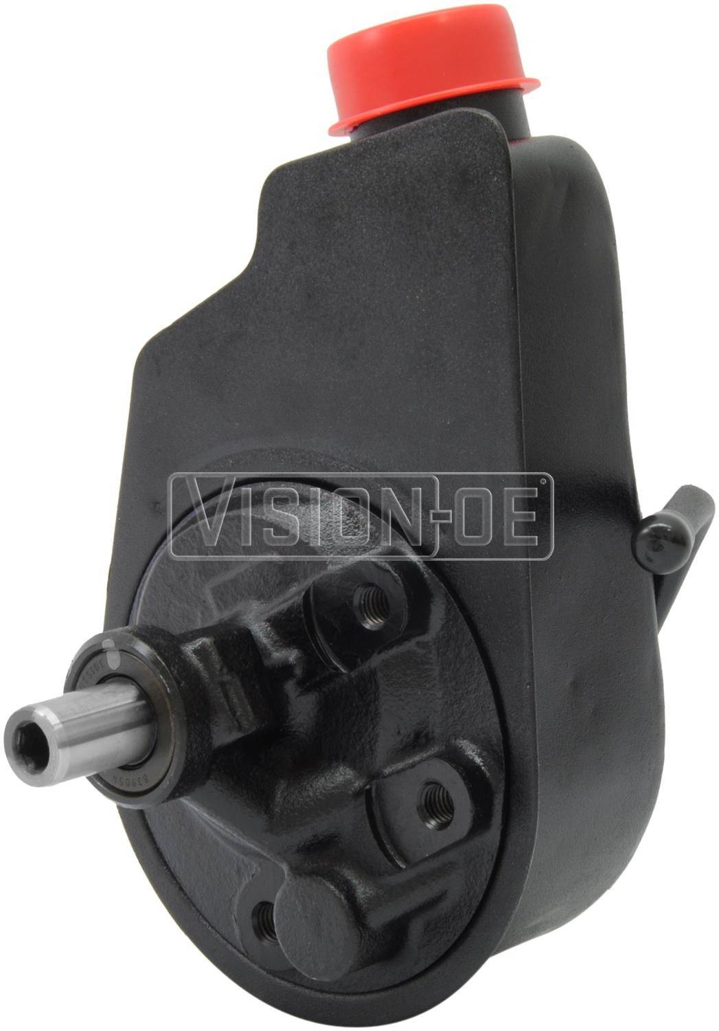 BBB Industries Remanufactured Power Steering Pump 731-2253