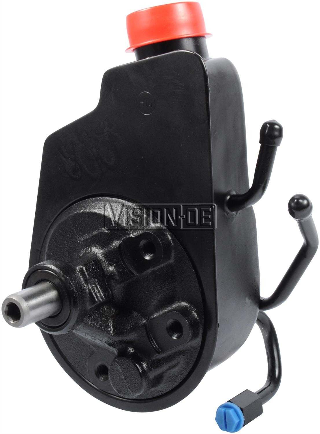 BBB Industries Remanufactured Power Steering Pump 731-2259BP