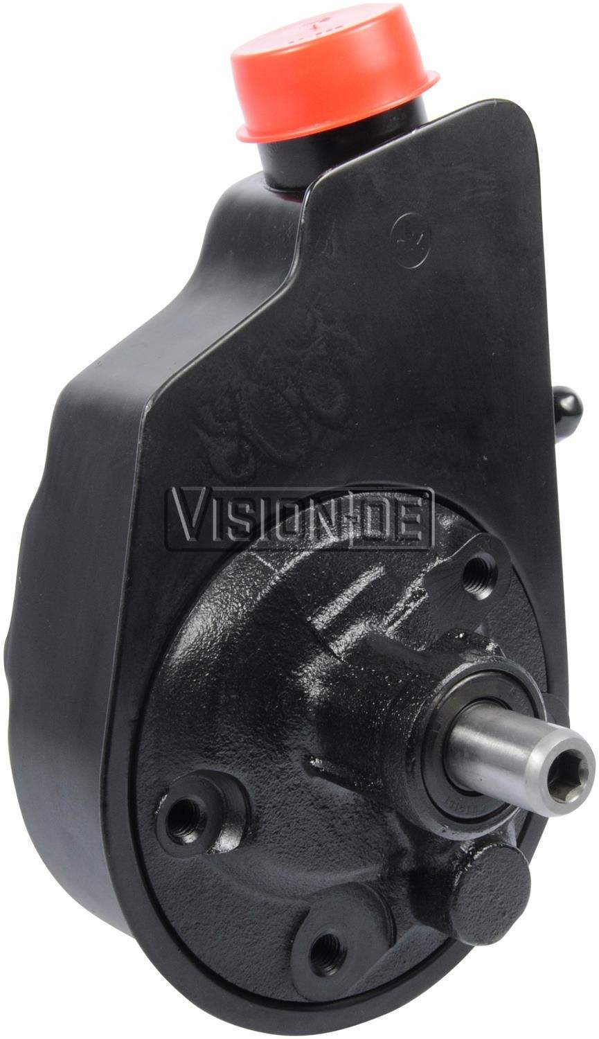 BBB Industries Remanufactured Power Steering Pump 731-2259BP