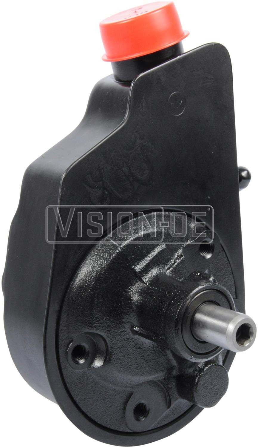 BBB Industries Remanufactured Power Steering Pump 731-2259BP