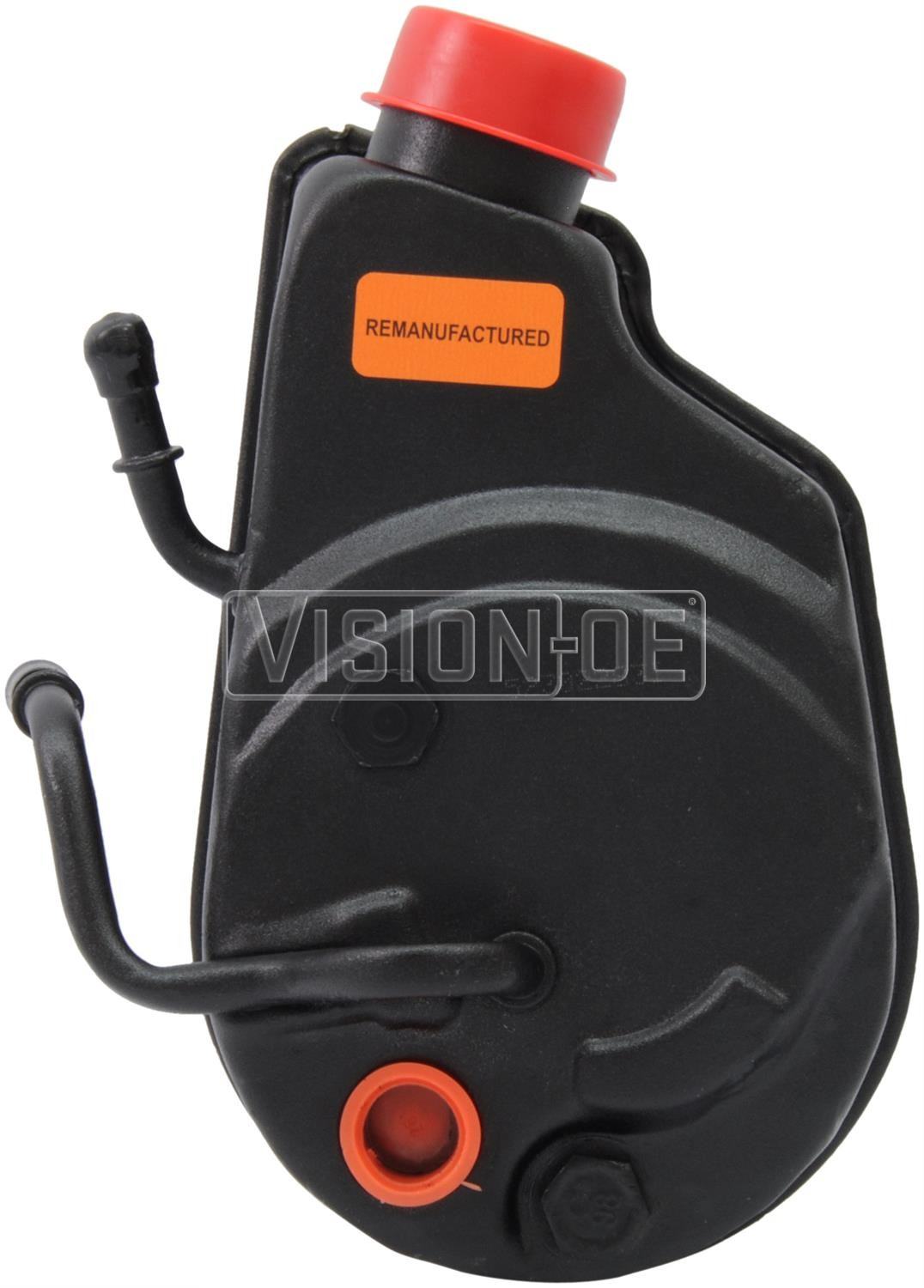 BBB Industries Power Steering Pump 731-2259