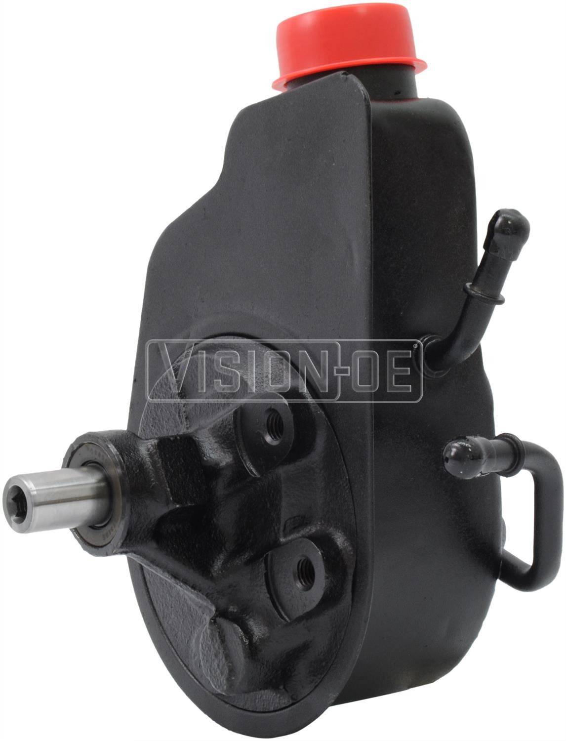 BBB Industries Power Steering Pump 731-2259