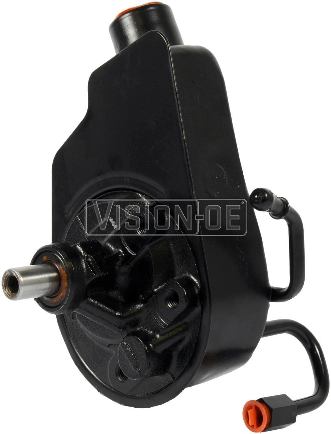 BBB Industries Power Steering Pump 731-2262BP
