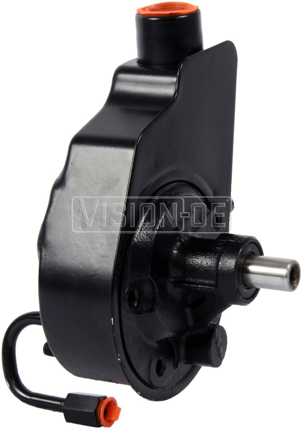 BBB Industries Power Steering Pump 731-2262BP