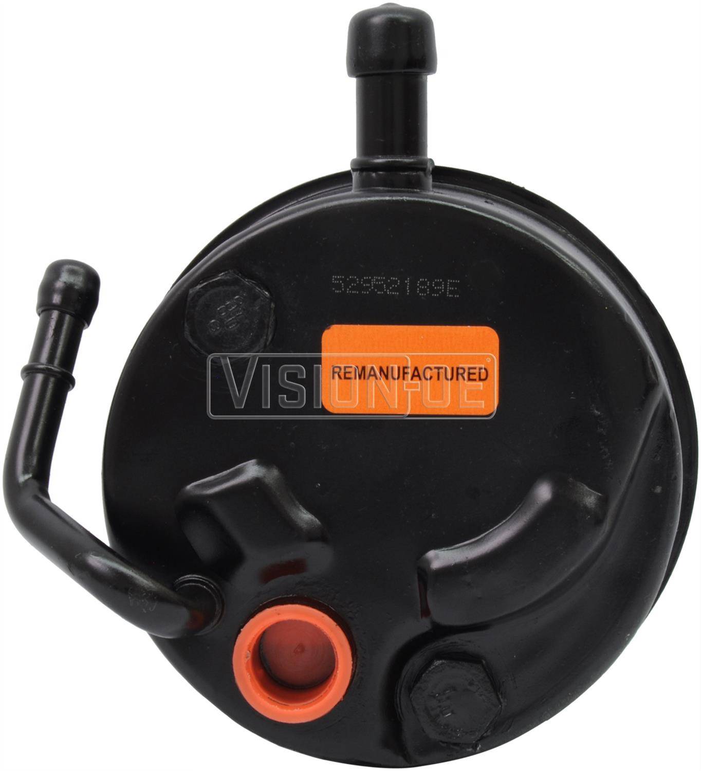 BBB Industries Remanufactured Power Steering Pump 731-2268