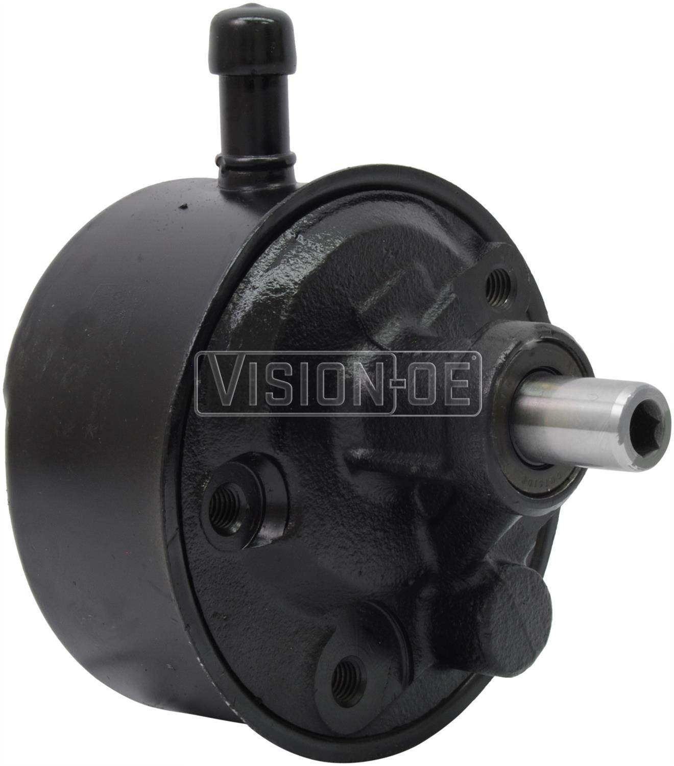 BBB Industries Remanufactured Power Steering Pump 731-2268