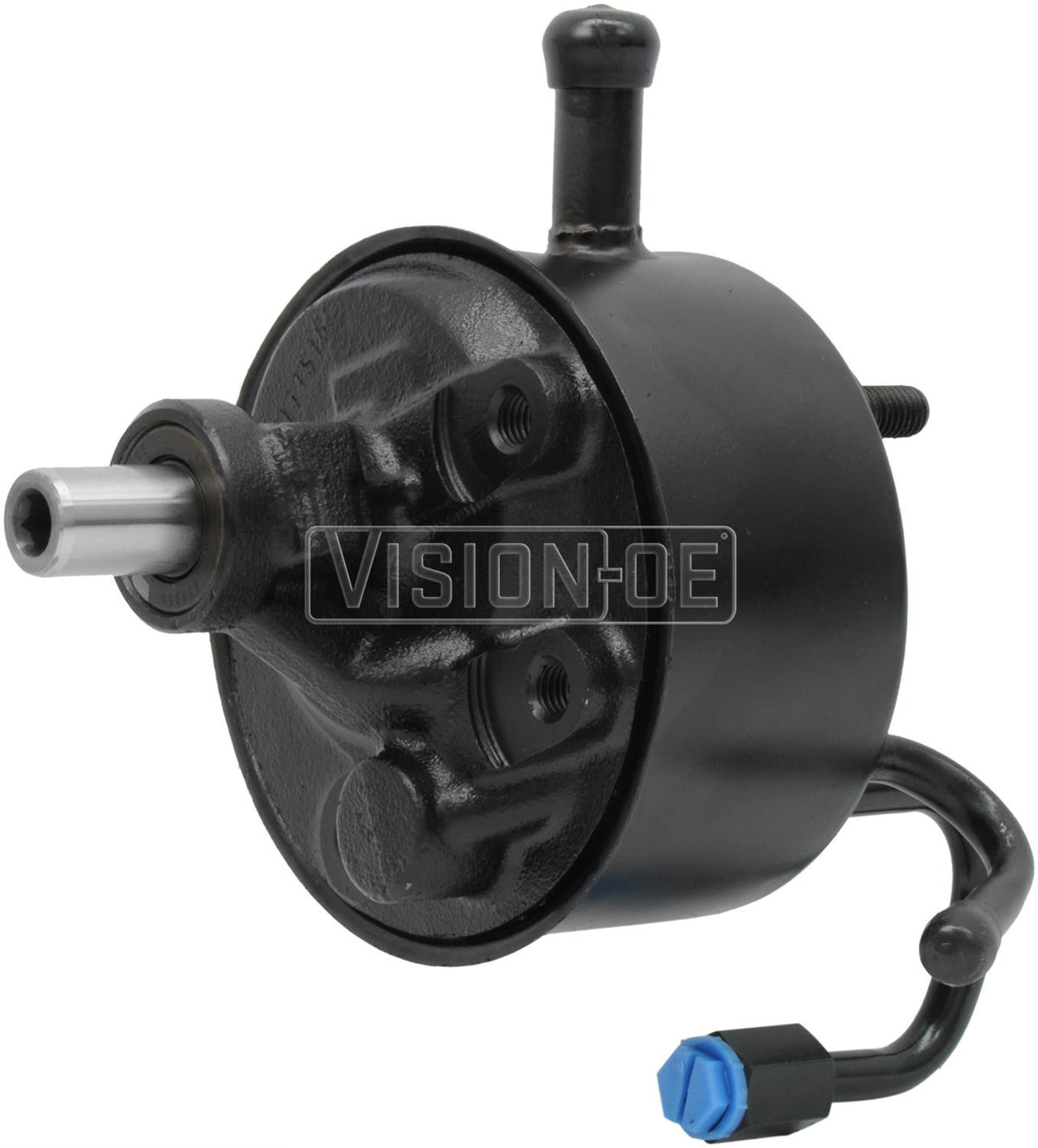 BBB Industries Remanufactured Power Steering Pump 731-2271BP
