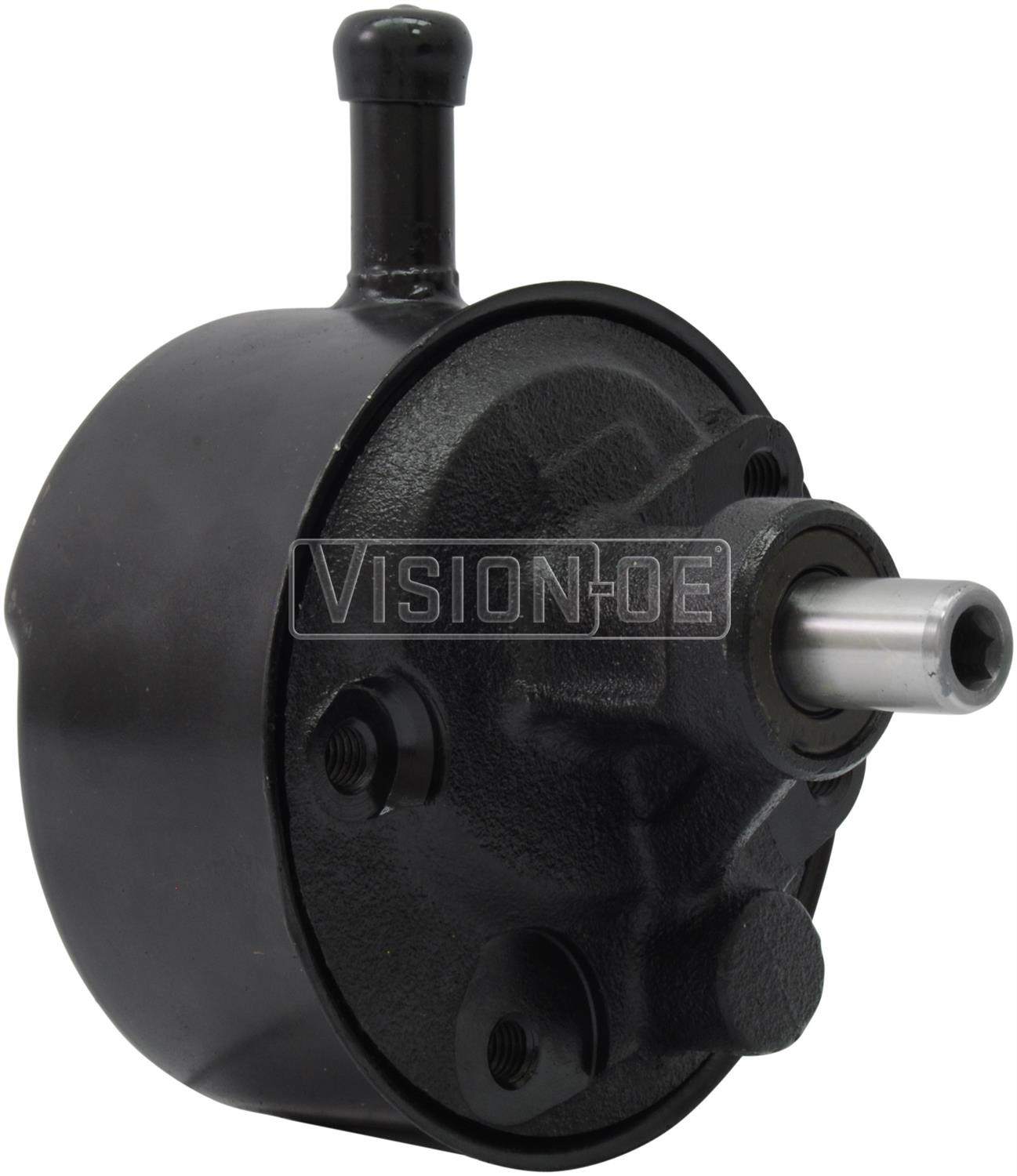 BBB Industries Remanufactured Power Steering Pump 731-2271