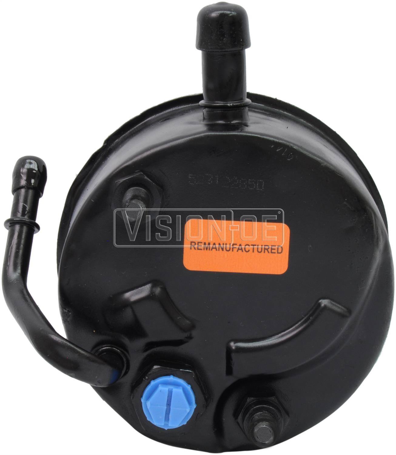 BBB Industries Power Steering Pump 731-2274
