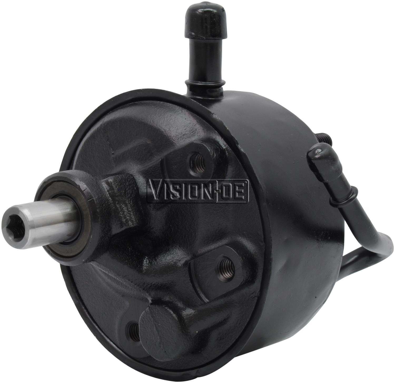 BBB Industries Power Steering Pump 731-2274