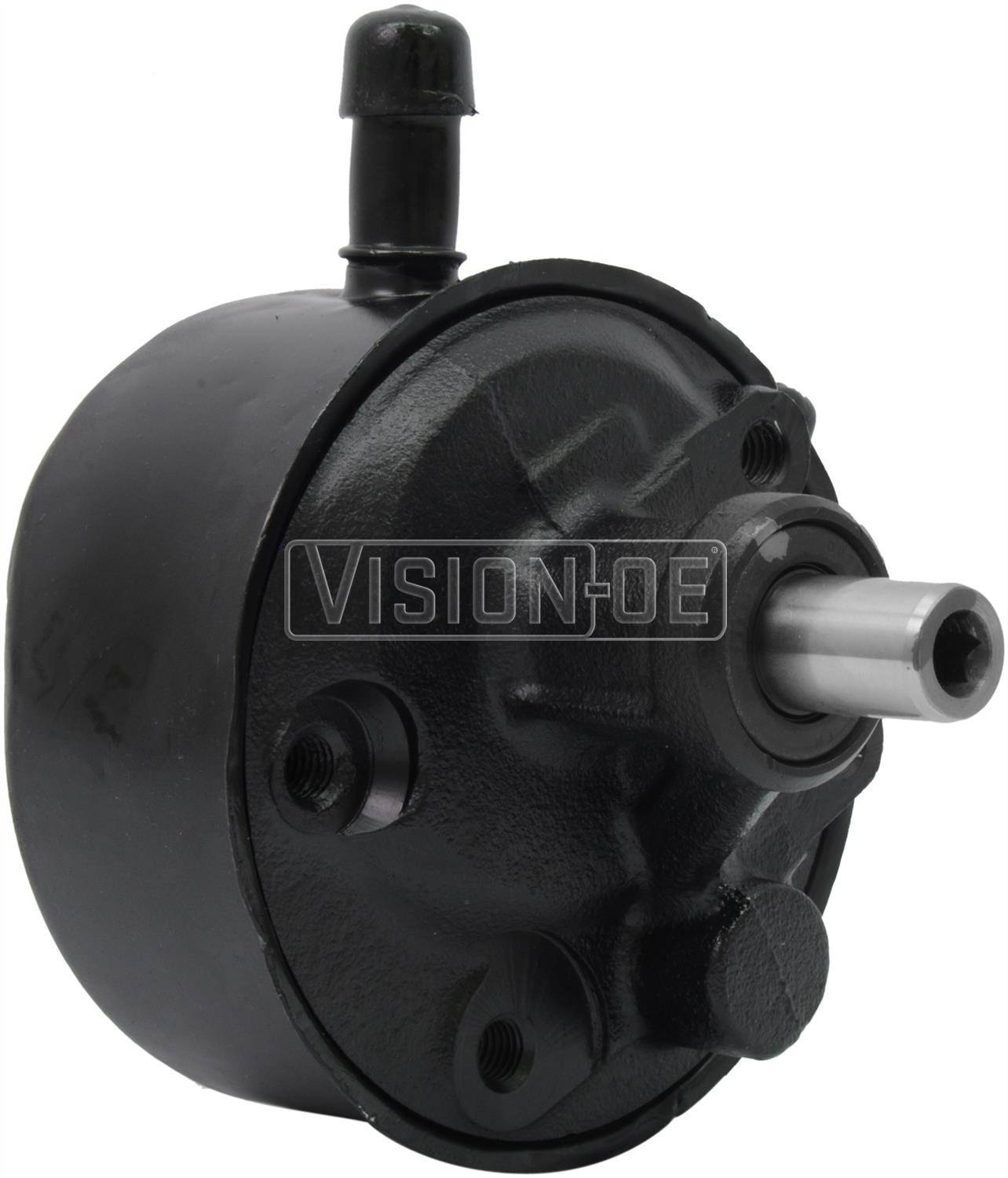 BBB Industries Remanufactured Power Steering Pump 731-2274