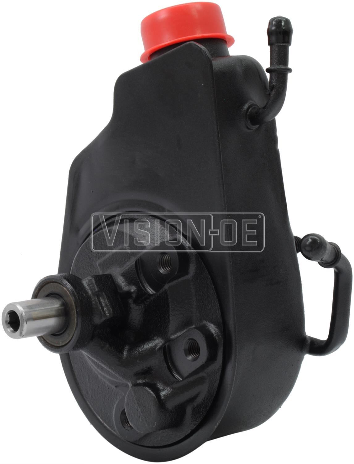 BBB Industries Remanufactured Power Steering Pump 731-2279