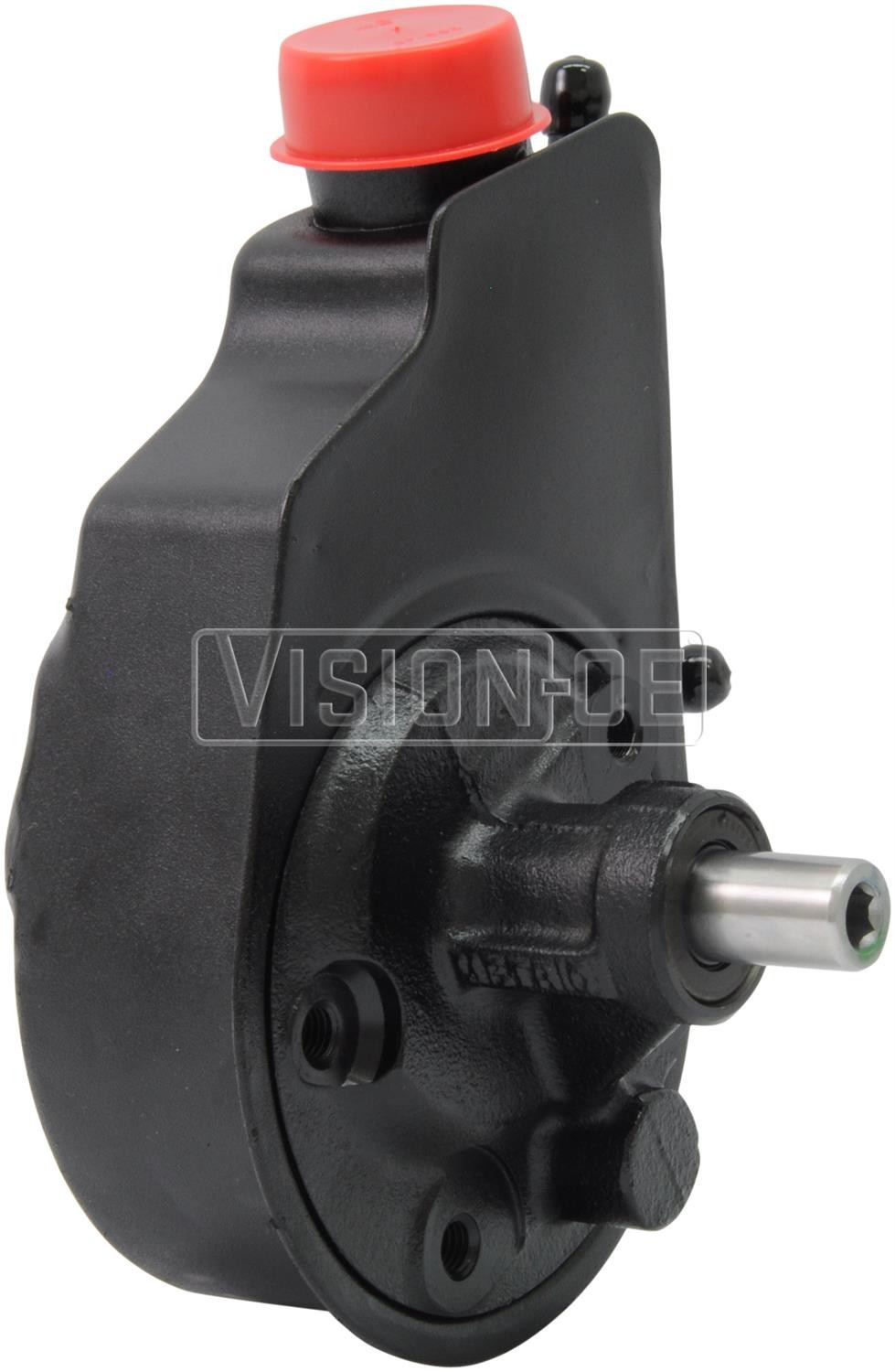 BBB Industries Remanufactured Power Steering Pump 731-2280