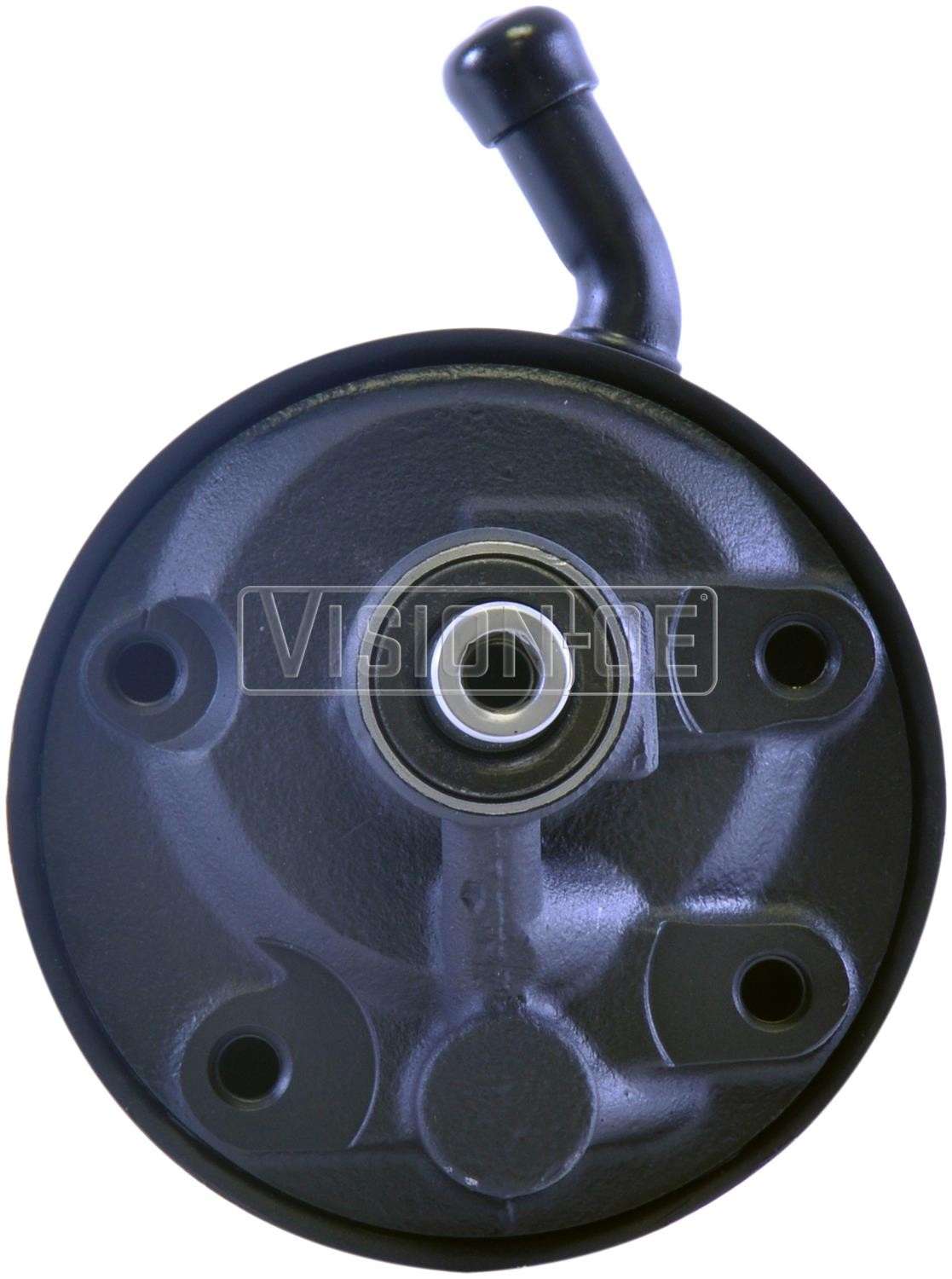 BBB Industries Remanufactured Power Steering Pump 731-2281