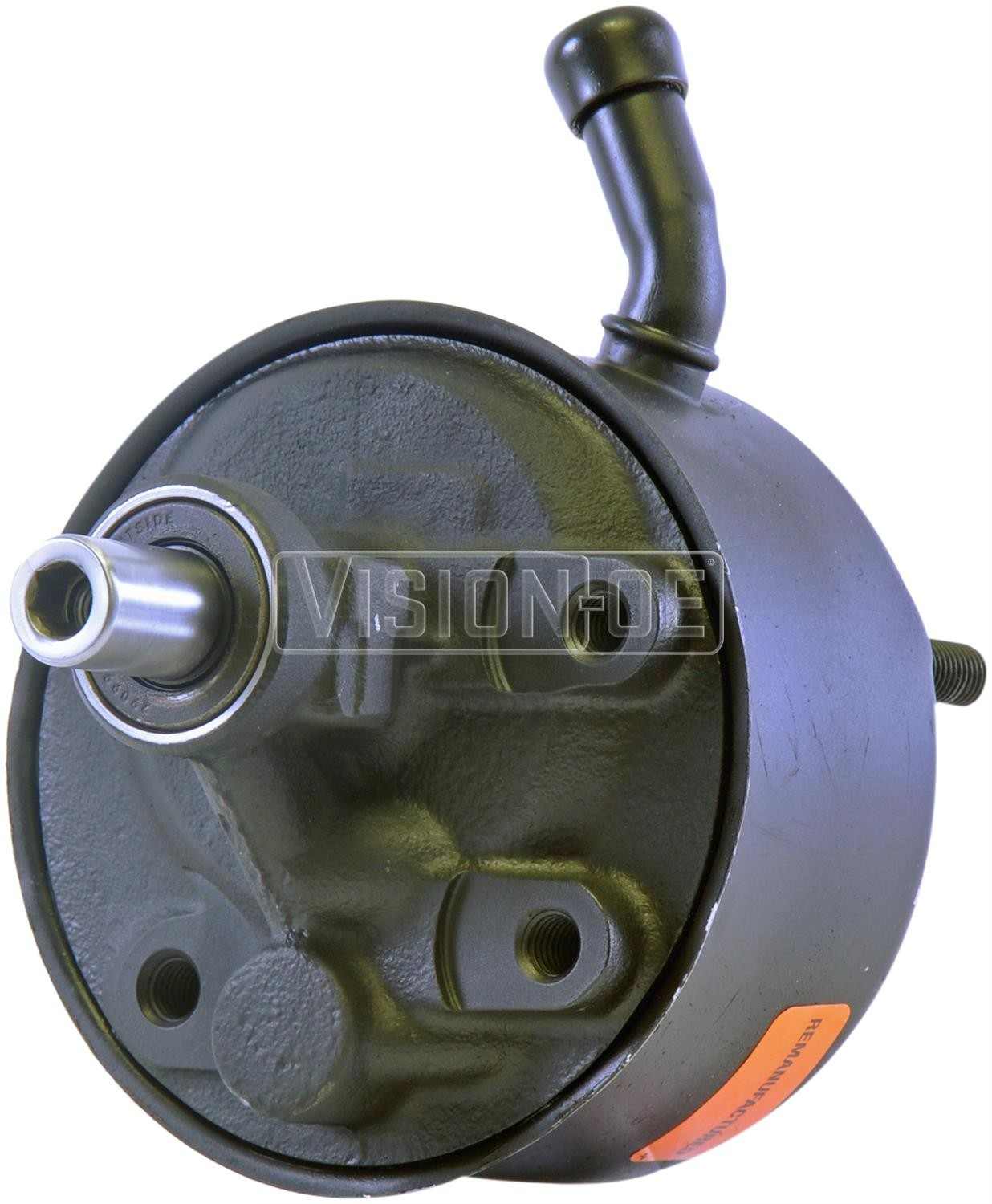 BBB Industries Power Steering Pump 731-2281
