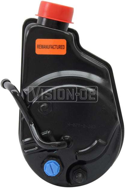 BBB Industries Remanufactured Power Steering Pump 731-2282