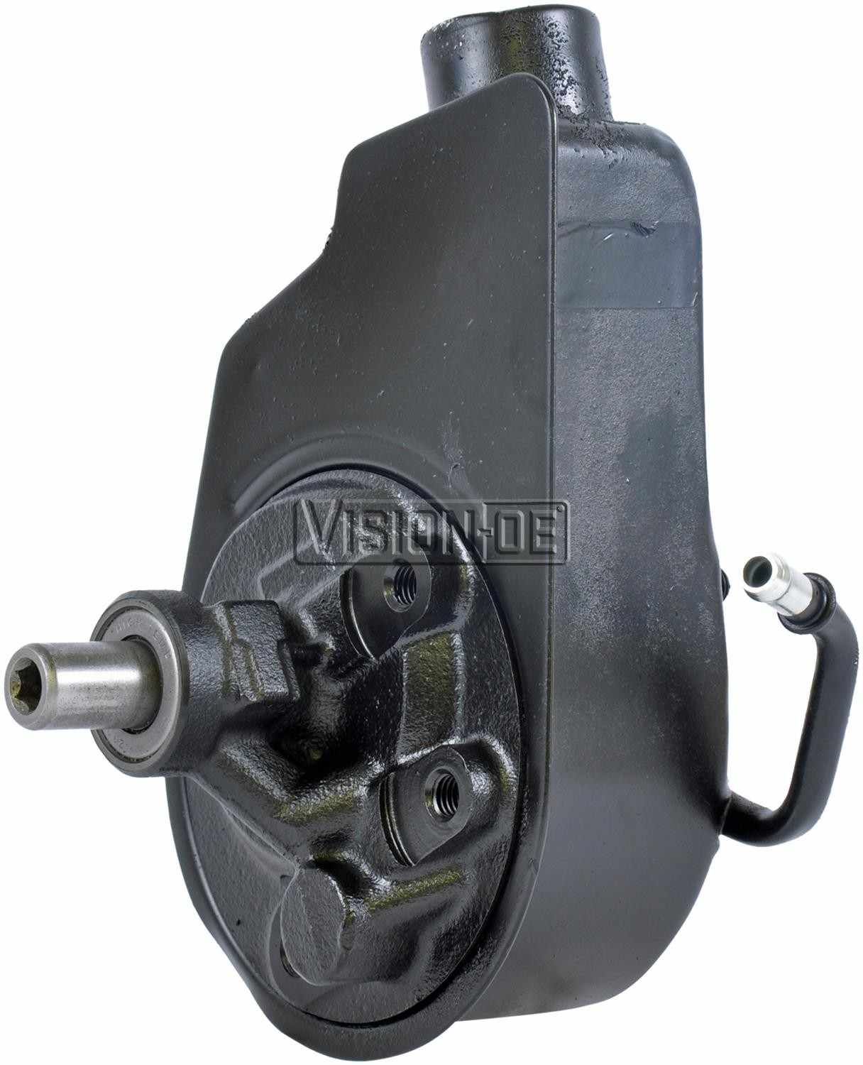 BBB Industries Remanufactured Power Steering Pump 731-2284