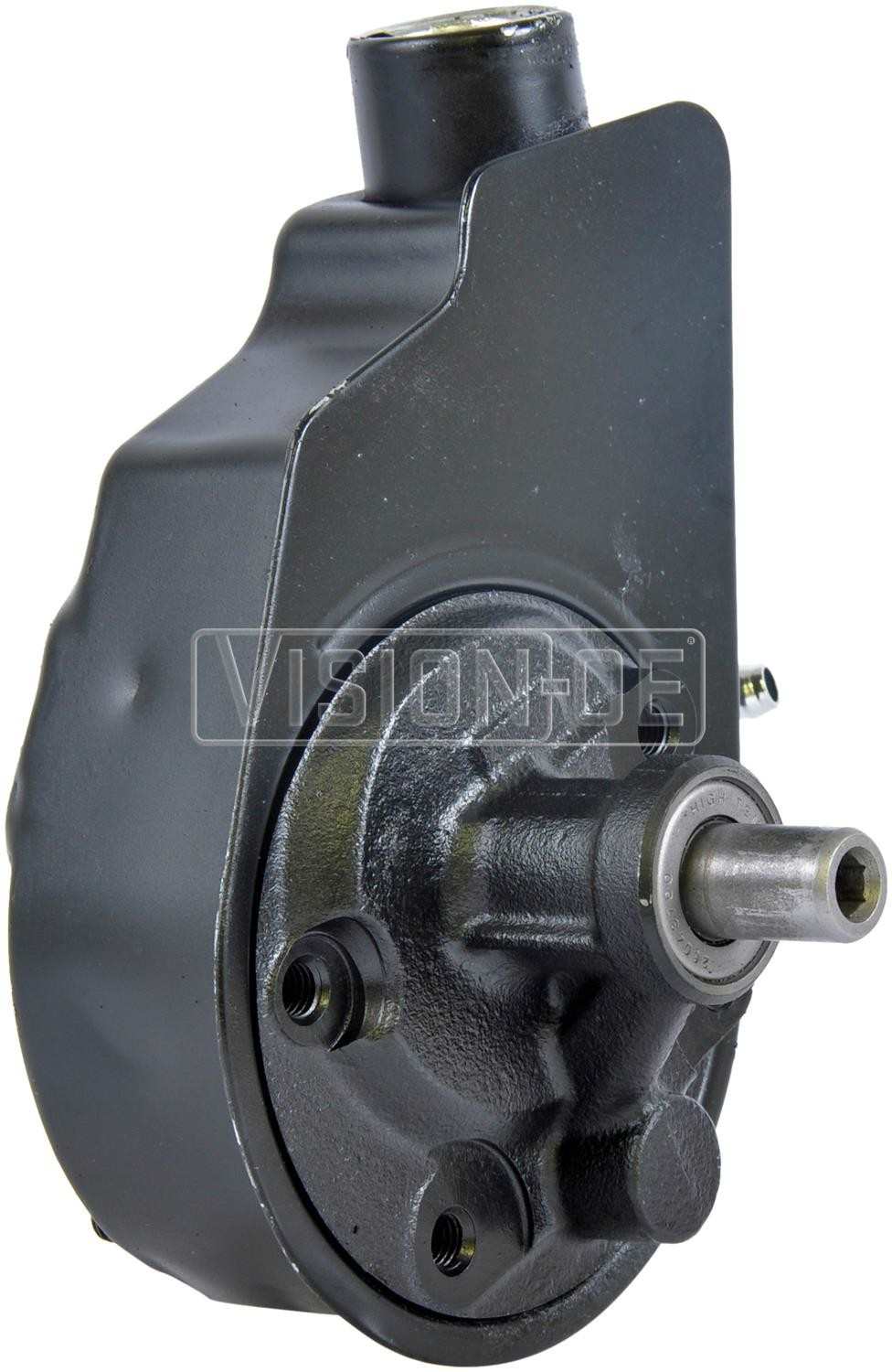 BBB Industries Remanufactured Power Steering Pump 731-2284
