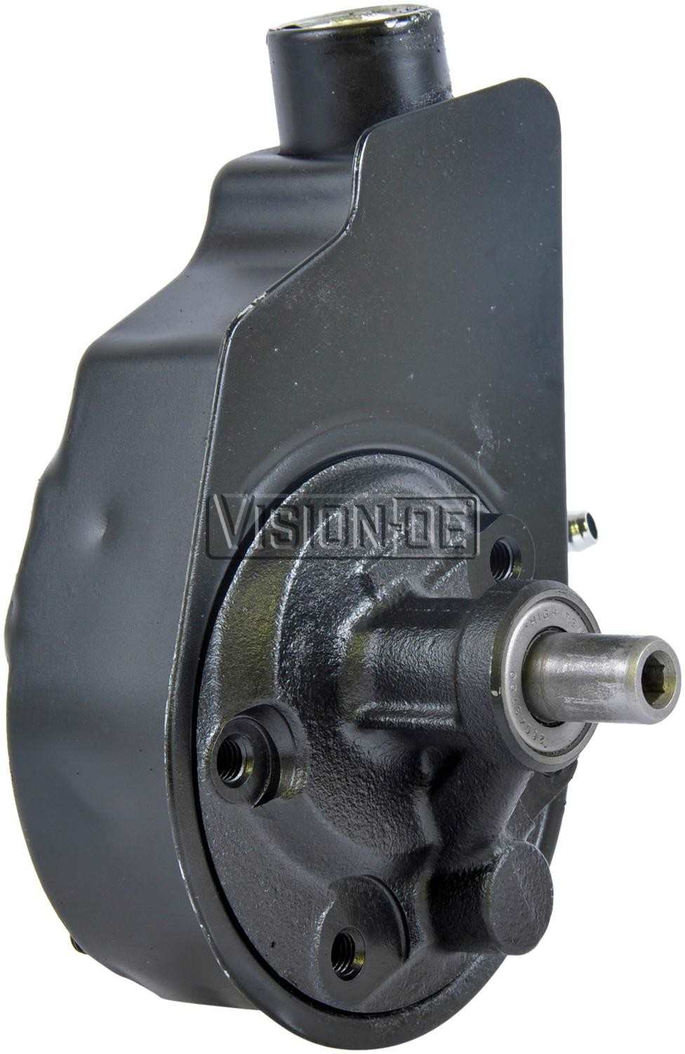 BBB Industries Remanufactured Power Steering Pump 731-2284