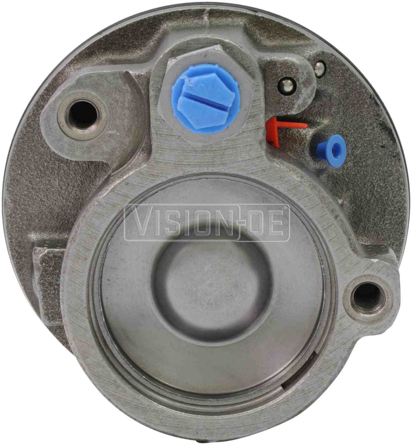 BBB Industries Remanufactured Power Steering Pump 732-0101