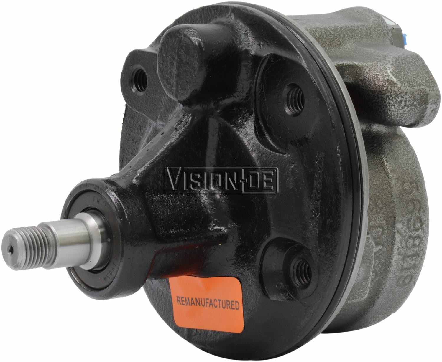BBB Industries Power Steering Pump 732-0101