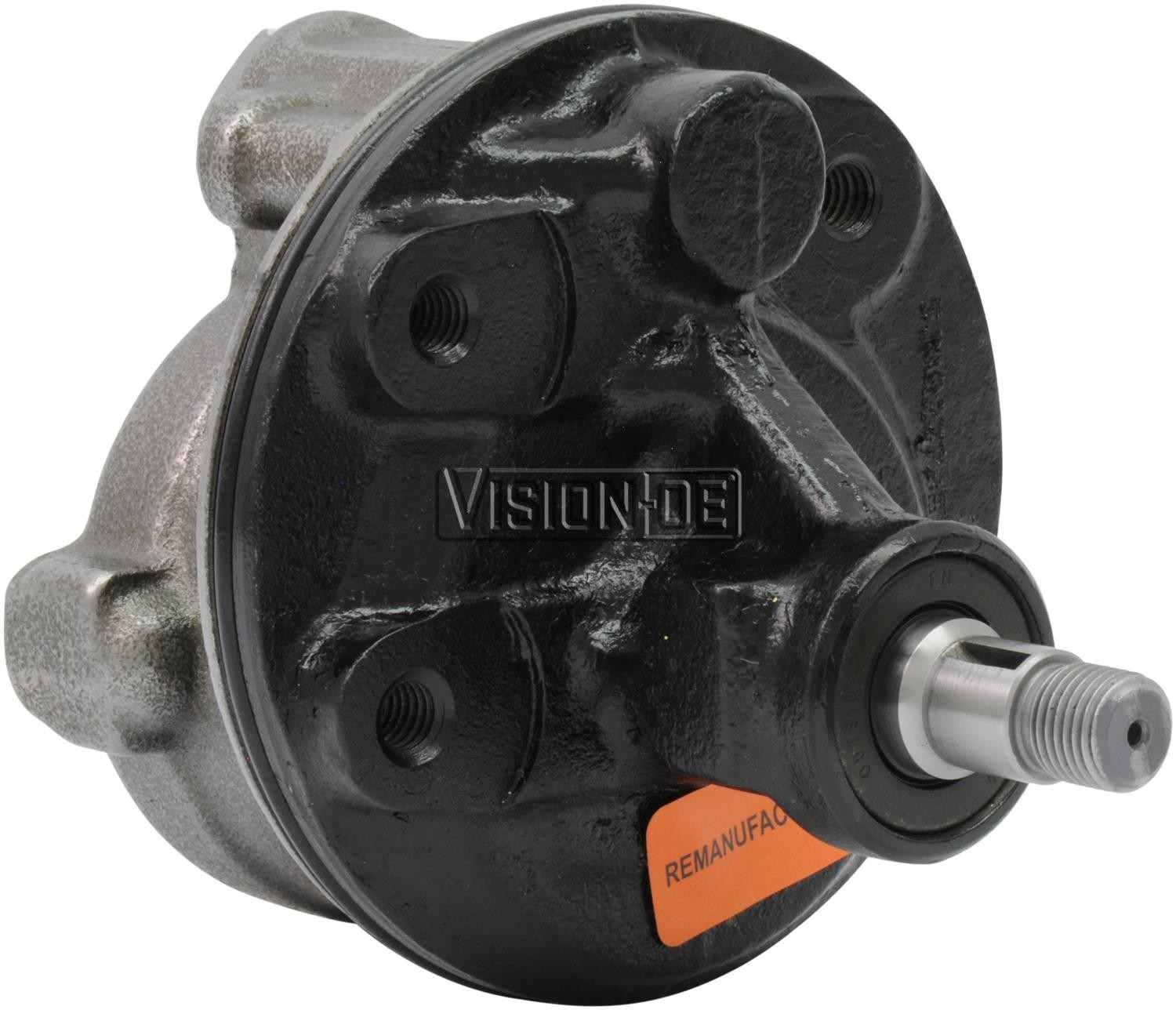 BBB Industries Power Steering Pump 732-0101