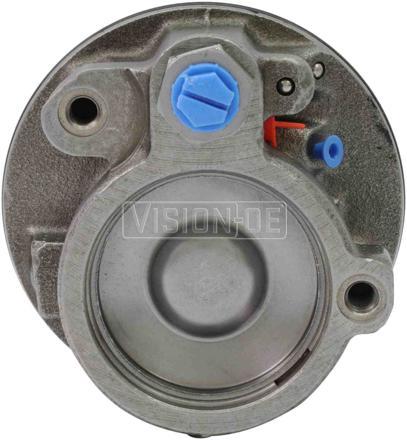 BBB Industries Remanufactured Power Steering Pump 732-0102
