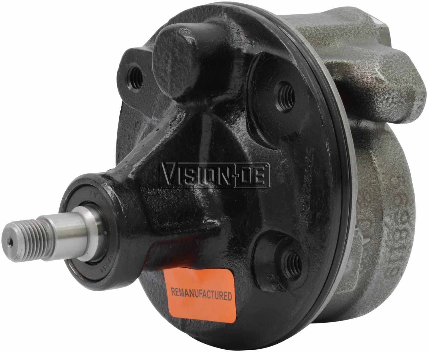 BBB Industries Power Steering Pump 732-0102