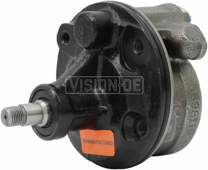 BBB Industries Remanufactured Power Steering Pump 732-0103