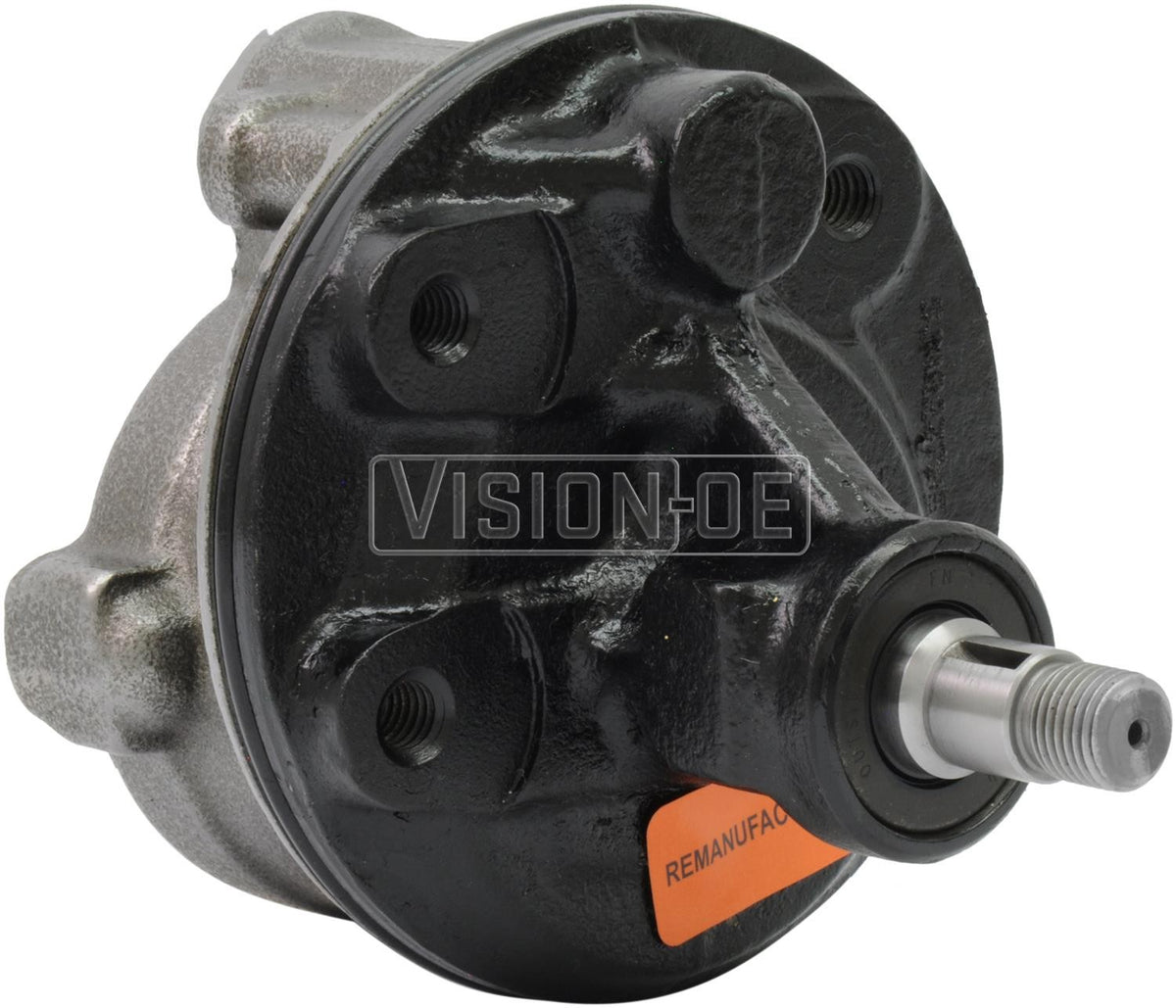 BBB Industries Remanufactured Power Steering Pump 732-0103