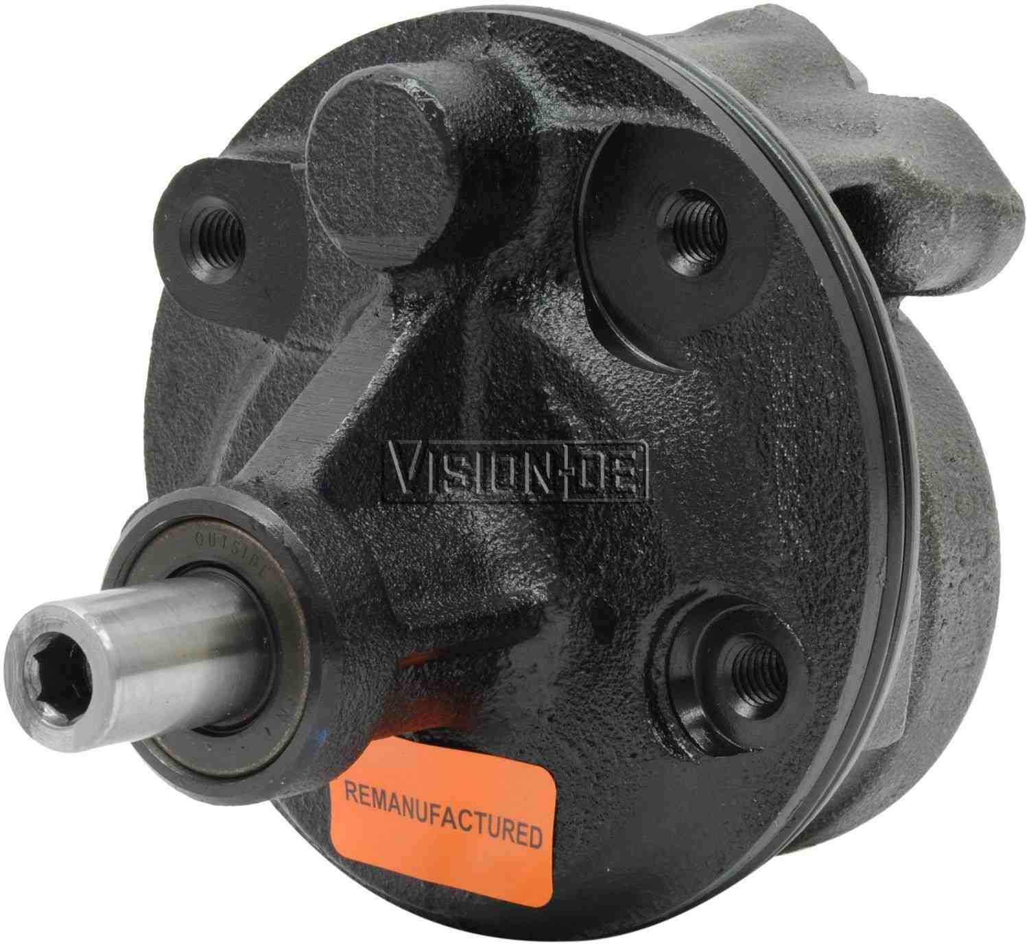 BBB Industries Remanufactured Power Steering Pump 732-0105