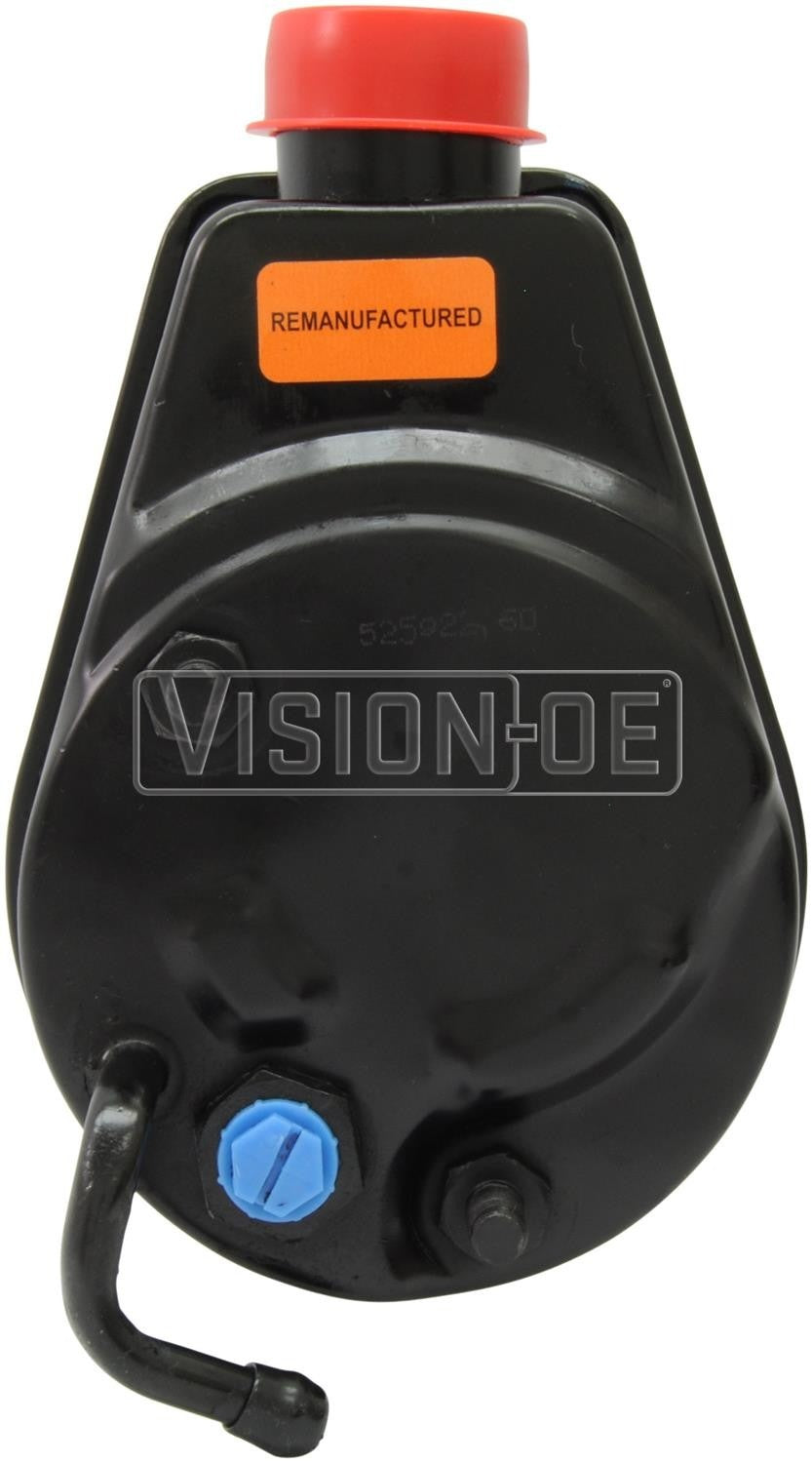 BBB Industries Remanufactured Power Steering Pump 732-2108