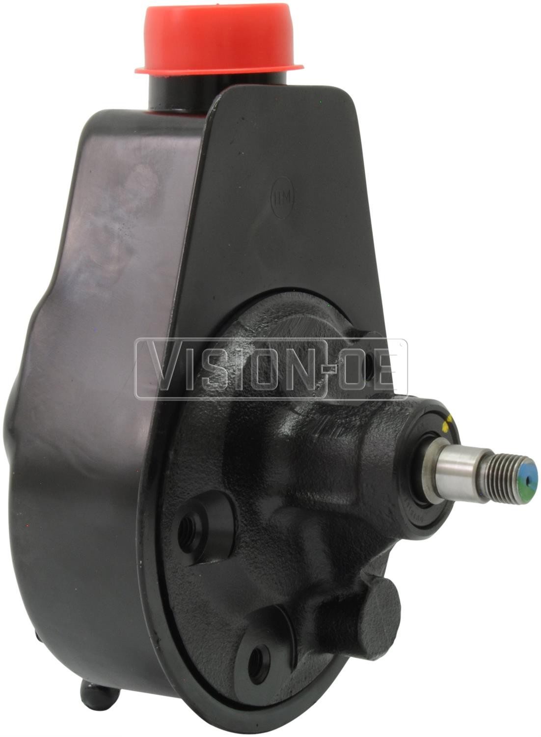 BBB Industries Remanufactured Power Steering Pump 732-2108