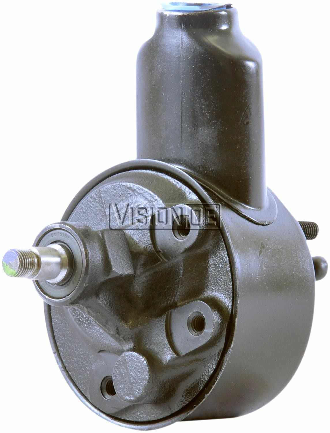 BBB Industries Remanufactured Power Steering Pump 732-2112