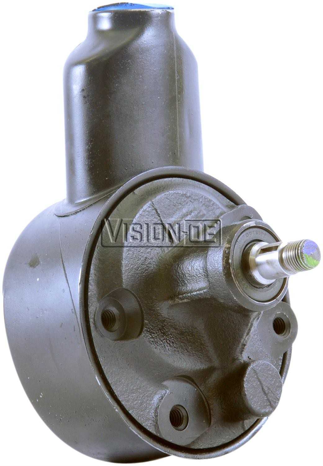 BBB Industries Remanufactured Power Steering Pump 732-2112