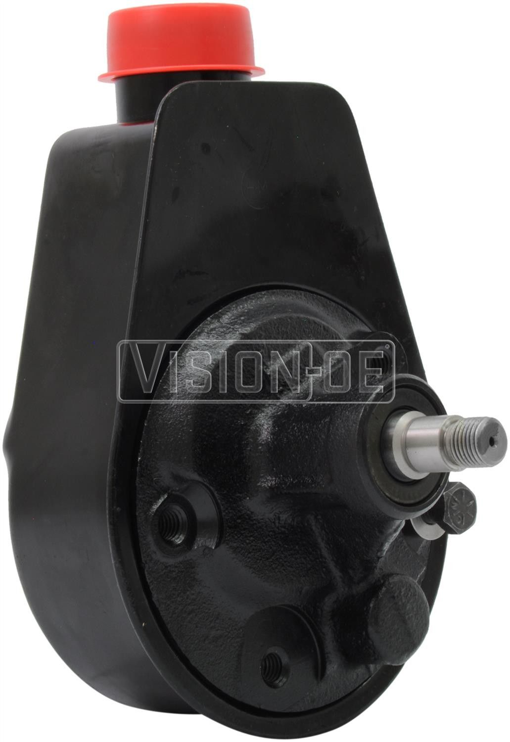 BBB Industries Remanufactured Power Steering Pump 732-2113