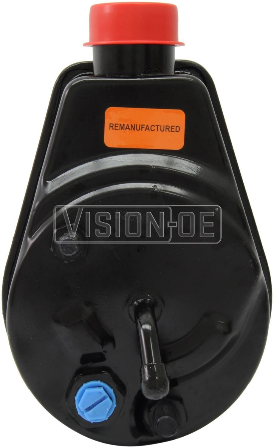 BBB Industries Remanufactured Power Steering Pump 732-2114