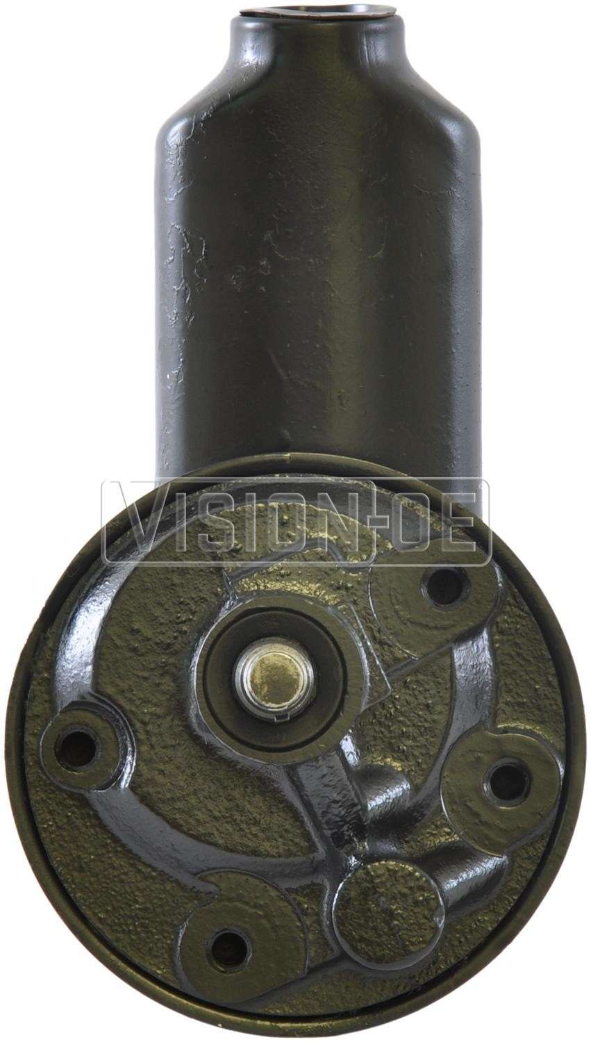 BBB Industries Power Steering Pump 732-2116