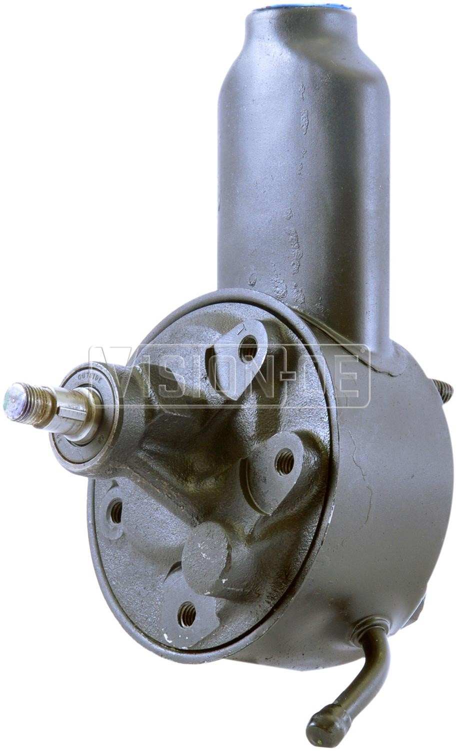 BBB Industries Remanufactured Power Steering Pump 732-2119