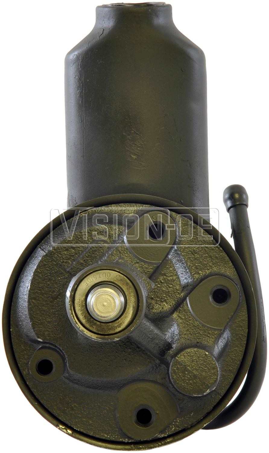 BBB Industries Remanufactured Power Steering Pump 732-2121