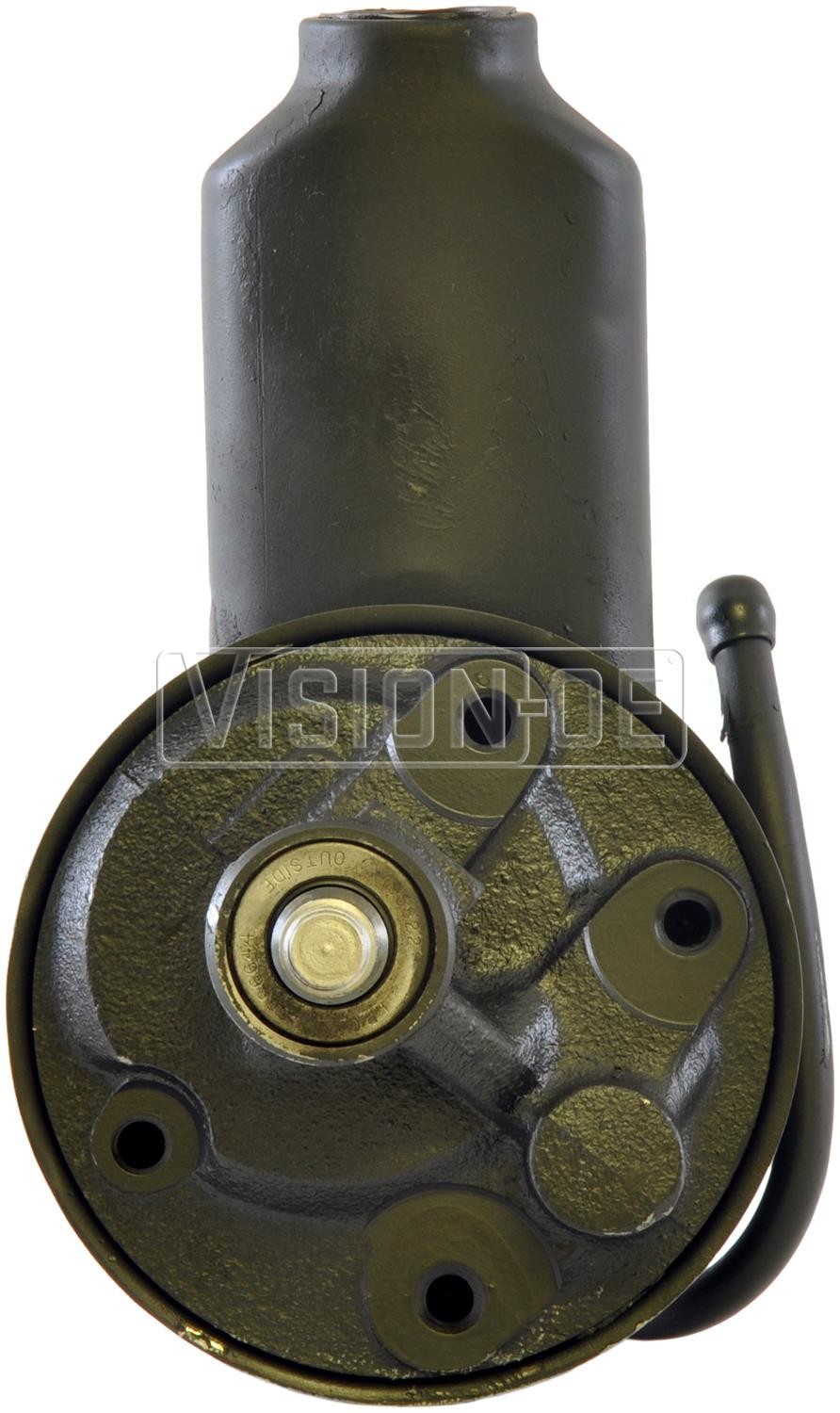 BBB Industries Remanufactured Power Steering Pump 732-2121