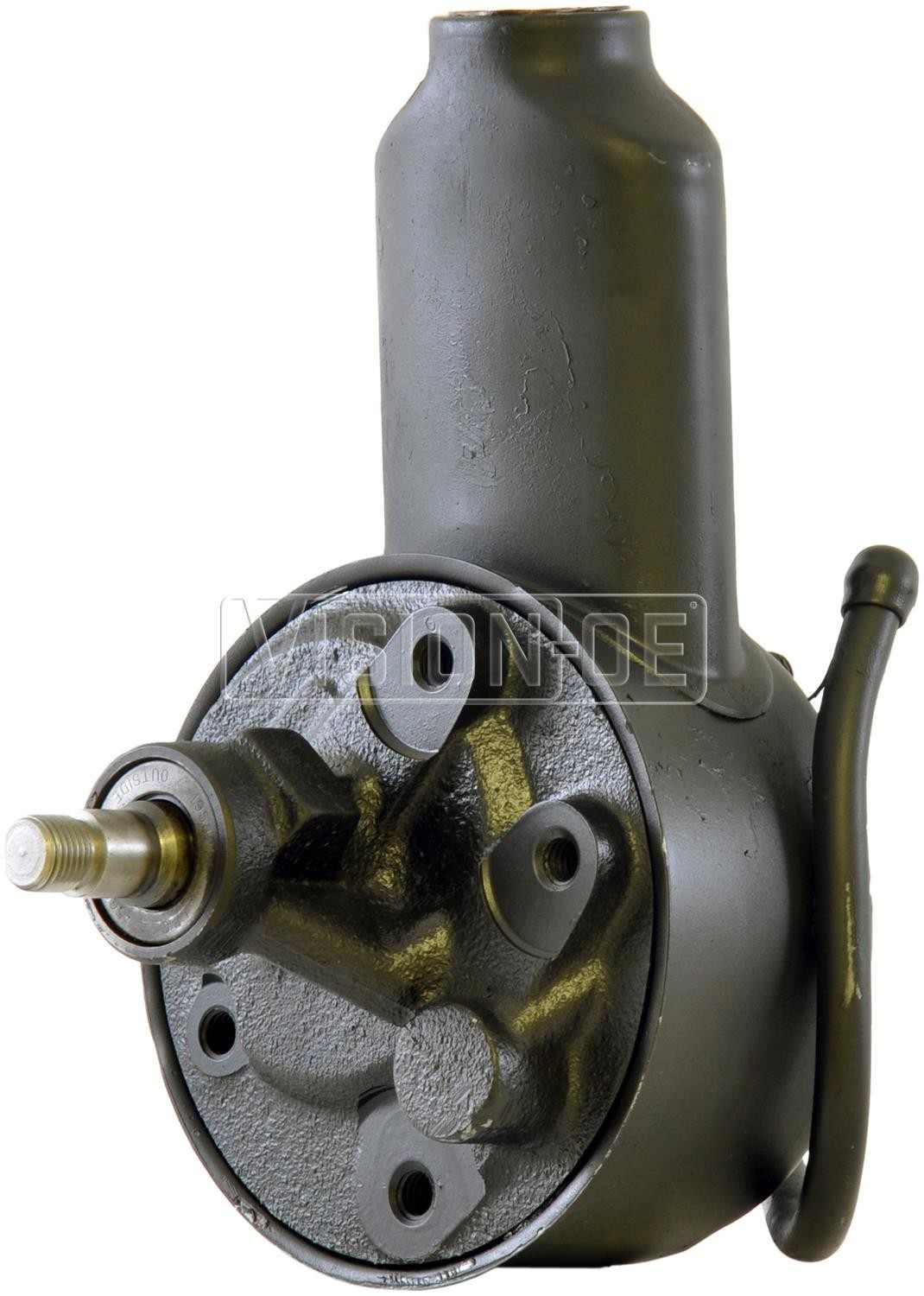 BBB Industries Remanufactured Power Steering Pump 732-2121