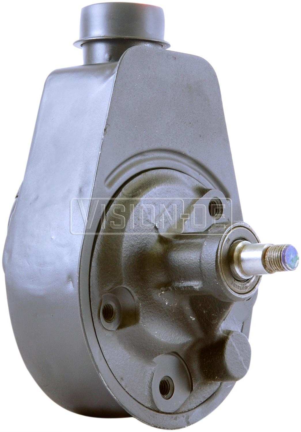 BBB Industries Remanufactured Power Steering Pump 732-2122
