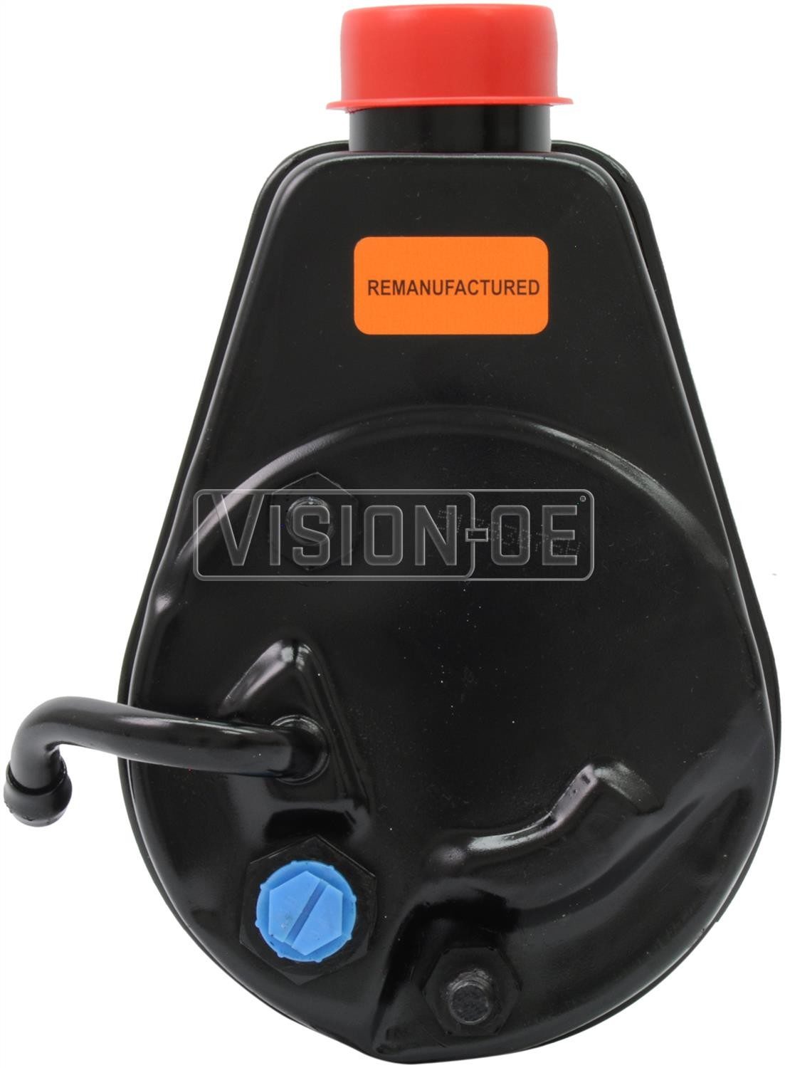 BBB Industries Remanufactured Power Steering Pump 732-2127